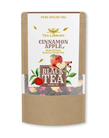 Cinnamon Apple Flavored Tea