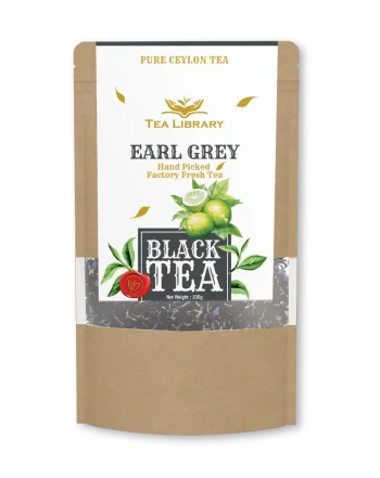 Earl Grey Flavored Tea