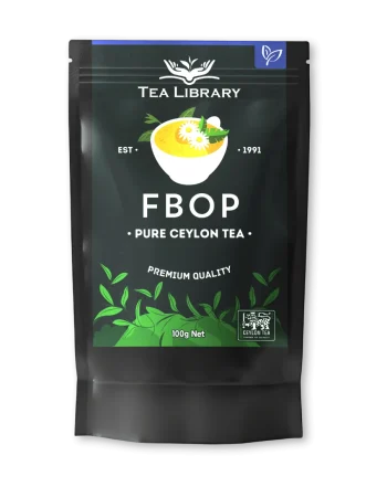 FBOP Premium Black Tea