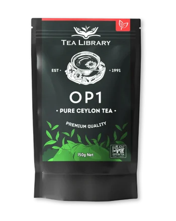 OP1 Premium Black Tea