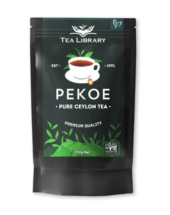 PEKOE Premium Black Tea