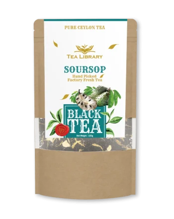 Soursop Fruit Flavored Tea