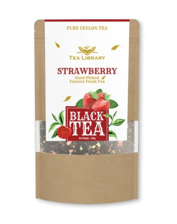 Strawberry Flavored Tea